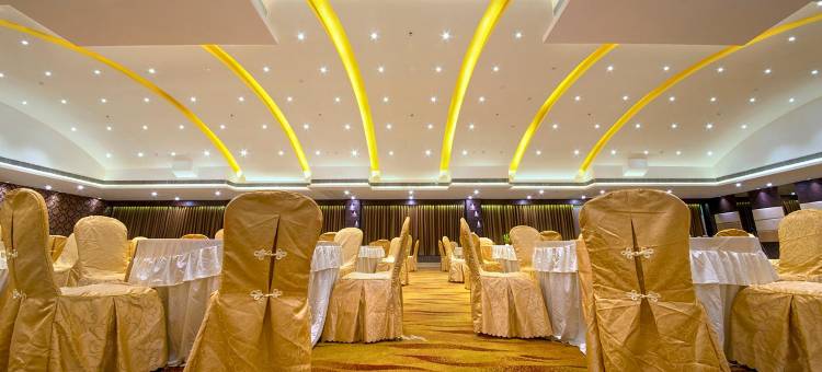 加尔各答弗恩公寓(The Fern Residency Kolkata)图片