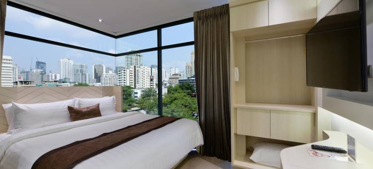 阿斯皮拉酒店-素坤逸33号(Aspira G Sukhumvit 33)图片