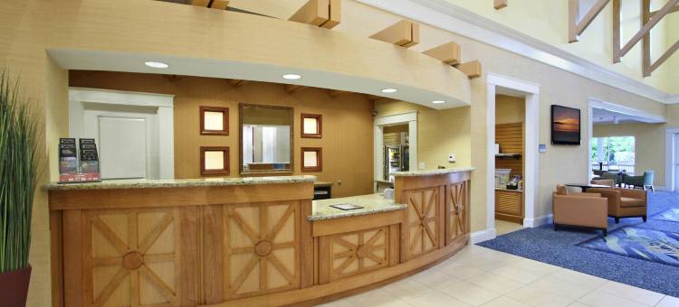 Residence Inn Cape Canaveral Cocoa Beach图片