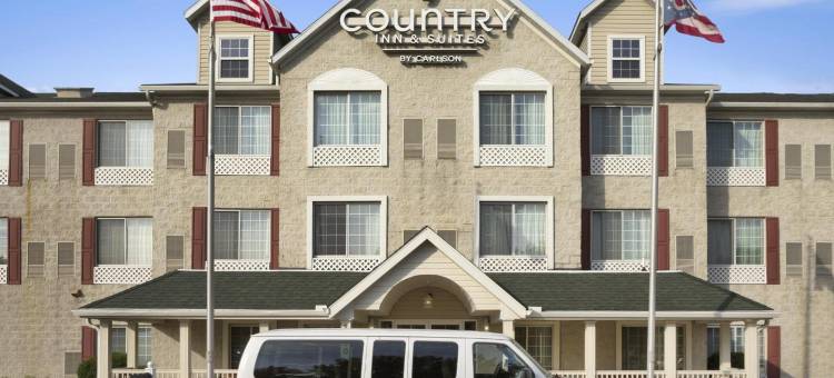 丽笙乡村套房酒店-俄亥俄州哥伦布机场(Country Inn & Suites by Radisson, Columbus Airport, Oh)图片