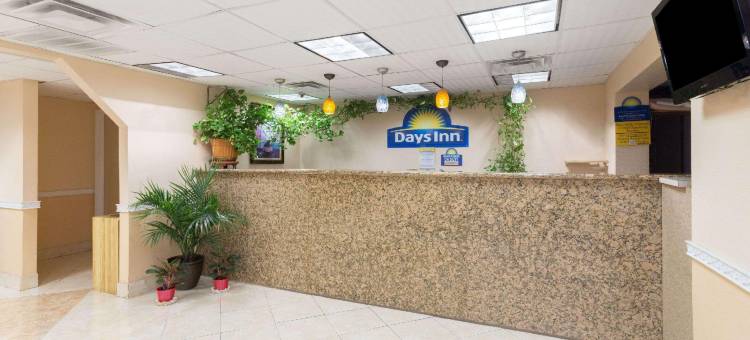 韦克罗斯戴斯酒店(Days Inn by Wyndham Waycross)图片