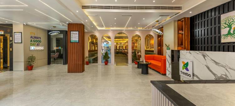 Treebo 神圣住宿 普拉亚格拉吉(Treebo Divine Stay Prayagraj)图片