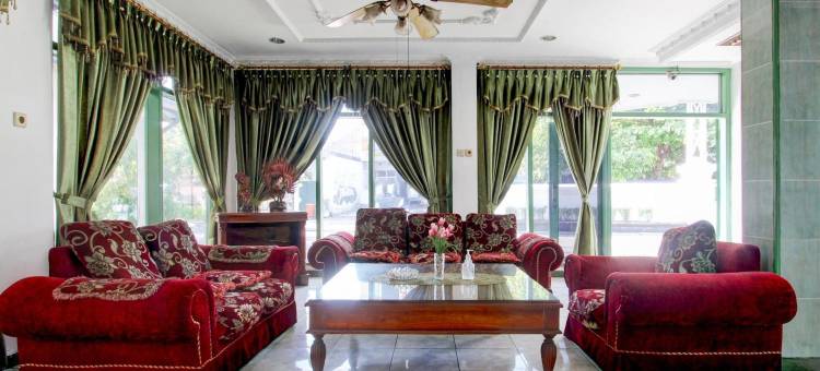 O酒店 古丽塔(OYO 94082 Hotel Gurita)图片