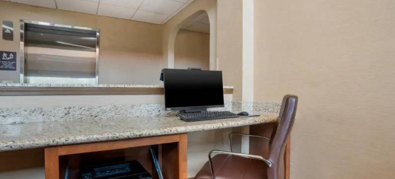 格林维尔I-65舒适酒店(Comfort Inn Greenville I-65)图片