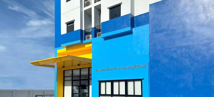 Hop Inn Prachuap Khiri Khan图片