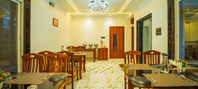 坎瓦沙怡逸酒店(SpicyMango Canvasand Resort Near Nagaon Beach)图片
