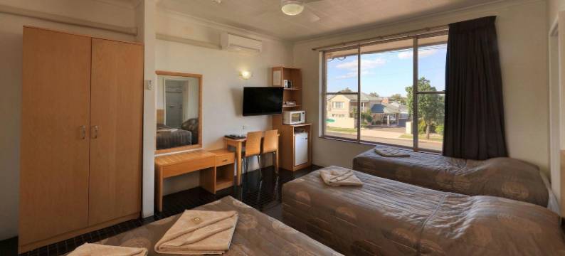 冈尼达汽车旅馆(Gunnedah Motor Inn)图片