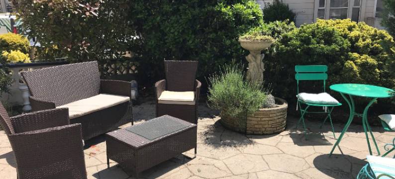 海利之家酒店(Highlea Guest House)图片