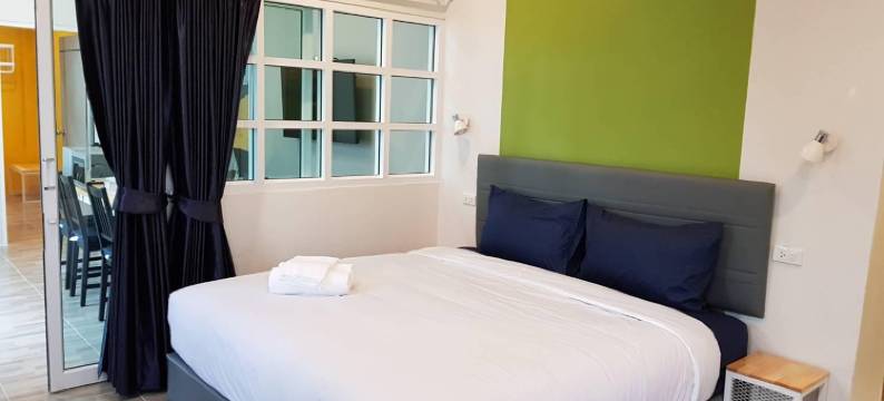 立方度假村(The Cube Resort)图片