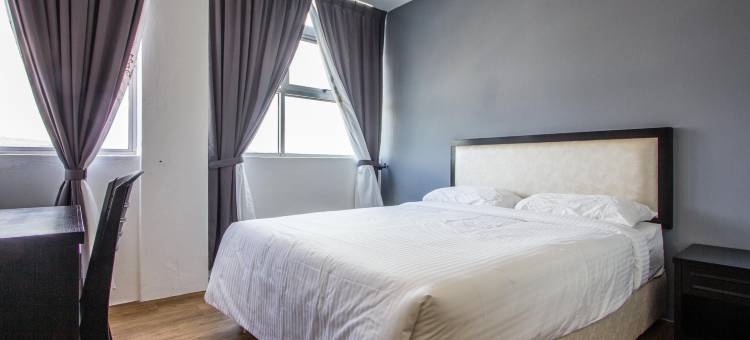 日得拉大橙酒店(Big Orange Hotel Jitra)图片