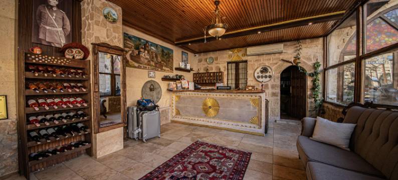 哥乐美阿森西翁洞穴套房酒店(Ascension Cave Suites - Special Class)图片