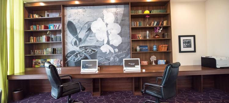 乌法希尔顿欢朋酒店(Hampton by Hilton Ufa)图片