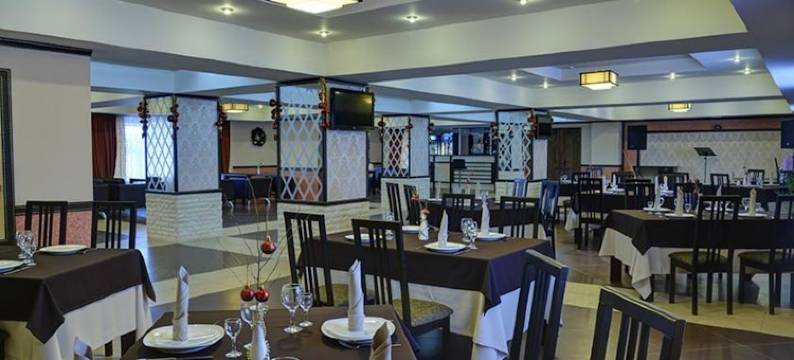 祖穆拉特酒店(Hotel Zumrat)图片