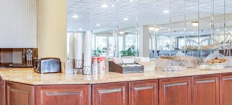 芒特劳雷尔骑士酒店(Knights Inn Mount Laurel)图片