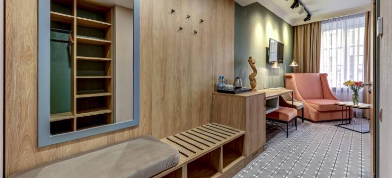 阿瓦特诺德酒店(Arbat Nord Hotel)图片