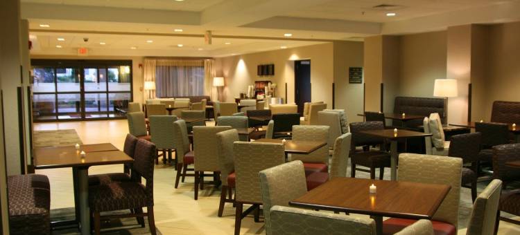 希尔顿欢朋酒店-奥尼昂塔(Hampton Inn Oneonta)图片