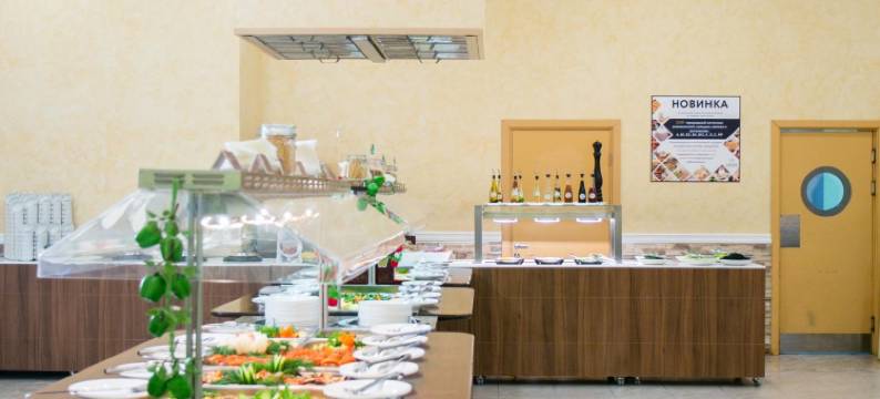 克拉斯纳亚帕赫拉度假村(Krasnaya Pahra Health Resort)图片