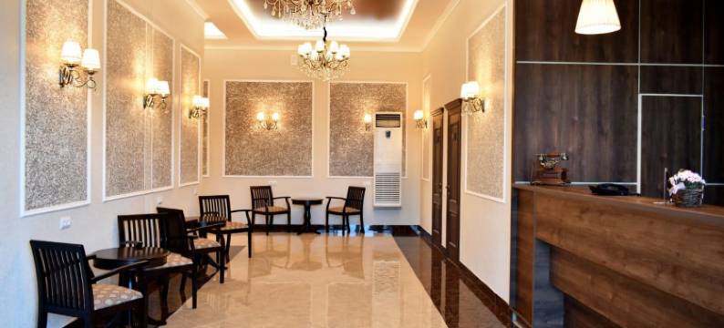 达察房子(Dacha Haus Apart-Hotel)图片