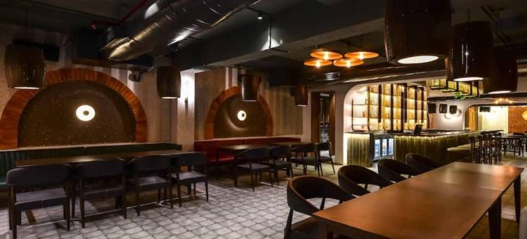 Regenta Inn Downton Raipur Hotel图片