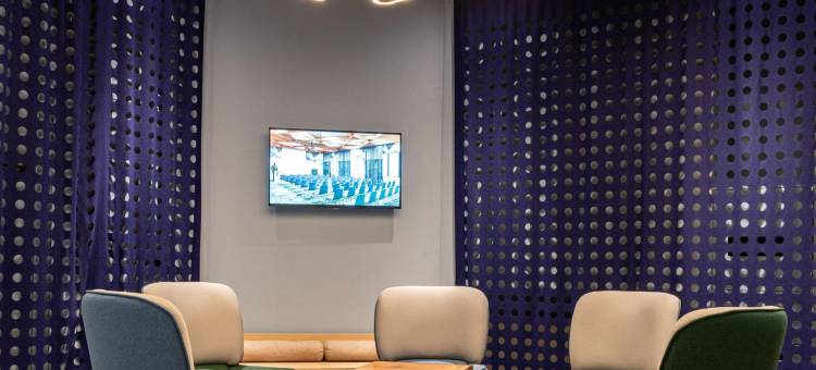 Cosmos Smart Kogalym Hotel图片