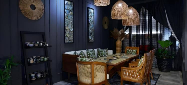 阿尔戈里特玛艾尔特斯酒店(Algoritma Hotel)图片