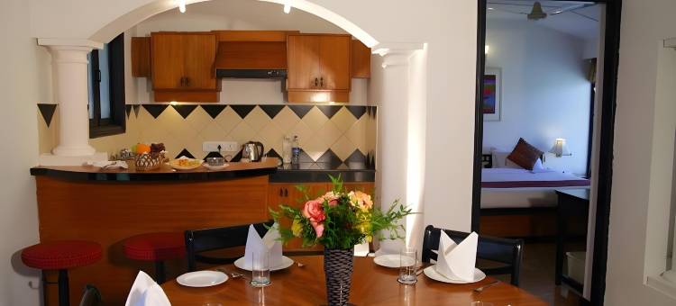 Bhimtal的乡村旅馆(Country Inn Nature Resort Bhimtal)图片