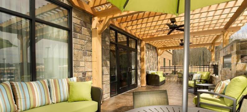 希尔顿欢朋酒店-田纳西州克利夫兰(Hampton Inn Cleveland)图片