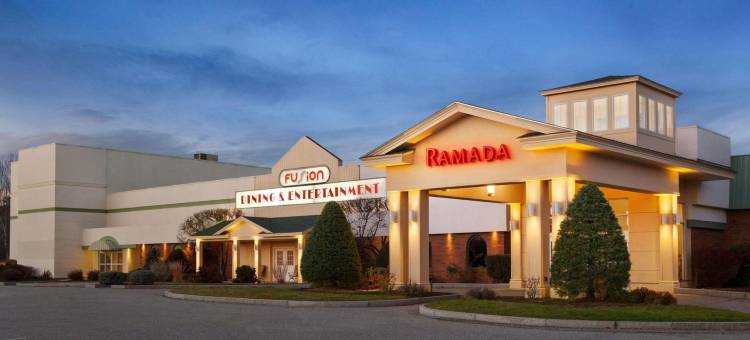 刘易斯顿华美达酒店及会议中心(Ramada by Wyndham Lewiston Hotel & Conference Center)图片