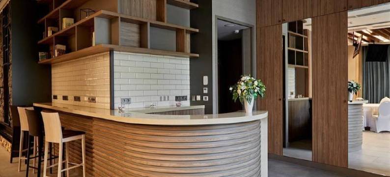 伏尔加酒店公寓(Apart Hotel Volga)图片