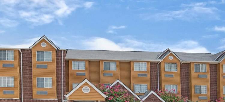 温德姆速8圣安东尼奥市中心酒店(Super 8 by Wyndham San Antonio Downtown NE)图片