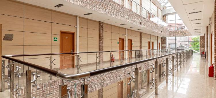 向日葵公园酒店(AZIMUT hotel Derbenevskaya Moscow)图片