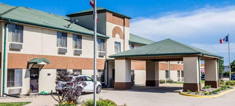 品质酒店及套房-阿尔图纳-得梅因(Quality Inn & Suites Altoona - des Moines)图片
