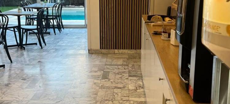 艾克斯安东尼斯亚克酒店(Adonis Arc Hotel Aix)图片