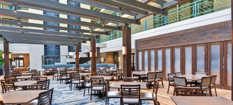 希尔顿安泊酒店-明尼阿波利斯机场(Embassy Suites by Hilton Minneapolis Airport)图片