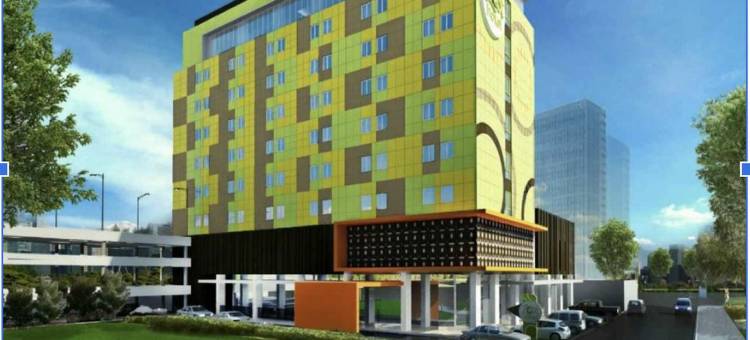 瑞士贝尔国际酒店安汶泽斯特(Zest Ambon by Swiss-Belhotel International)图片