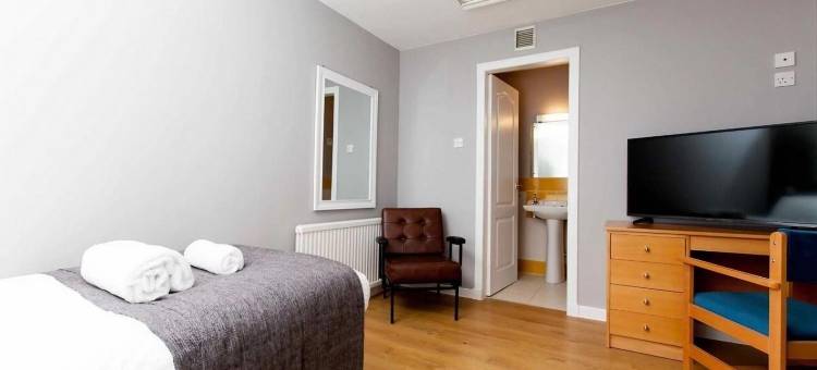 阿伯丁城市酒店(Citi Hotel Aberdeen City Centre)图片