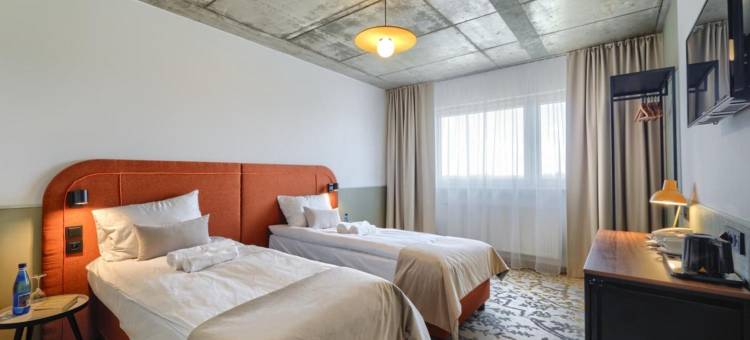 阿尔谢布罗茨拉夫酒店(Arche Hotel Wrocław)图片