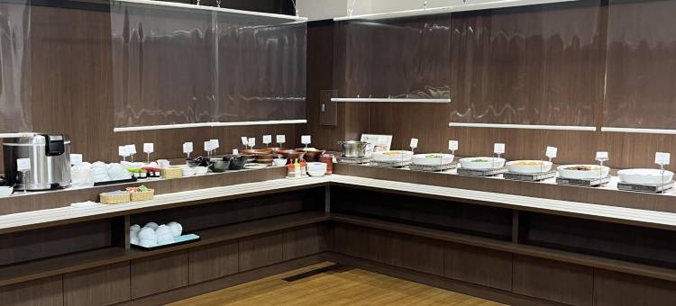 会津若松阿尔法一号酒店(Hotel Alpha-One Aizuwakamatsu)图片