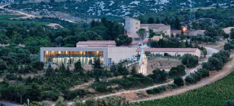 拉图尔城堡别墅(Château de Lastours - le Resort)图片