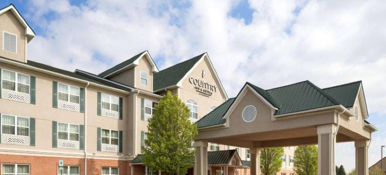 托莱多南丽怡酒店(Country Inn & Suites by Radisson, Rossford - Toledo South)图片