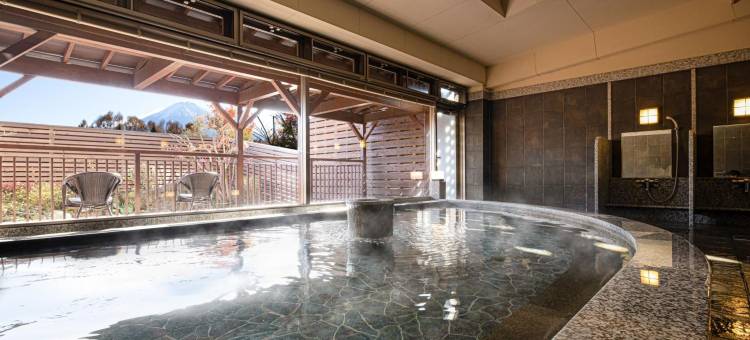 格兰度假村公主富士河口湖酒店(The Gran Resort Princess Fujikawaguchiko)图片