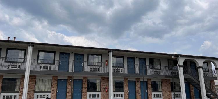 蓝岭美洲最佳价值酒店(Americas Best Value Inn Blue Ridge)图片