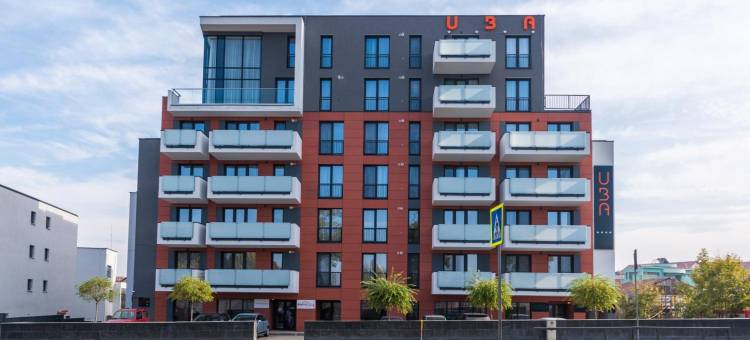 UBA 酒店(Uba Accommodation Aparthotel)图片