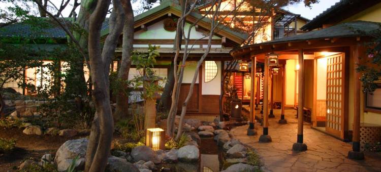 别府铁轮温泉割烹旅馆(Kappo Ryokan Kannawa Bettei)图片