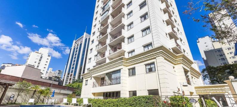 维拉奥林匹亚品质套房酒店(Quality Suites Vila Olimpia)图片