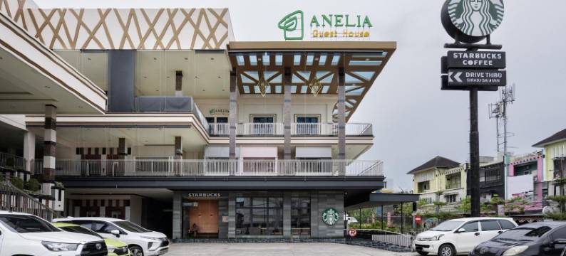 Urbanview Hotel Syariah Anelia Samarinda by RedDoorz图片