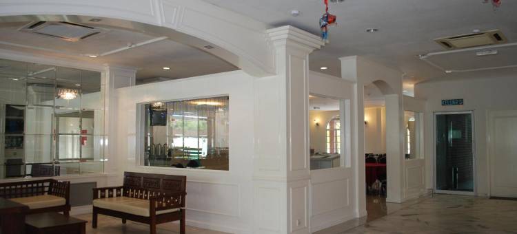 阿加海滩度假酒店(Akar Beach Resort)图片