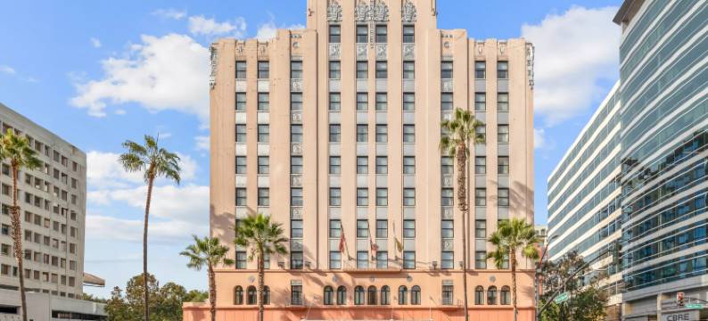 德安萨洲际酒店(HOTEL DE ANZA by IHG)图片