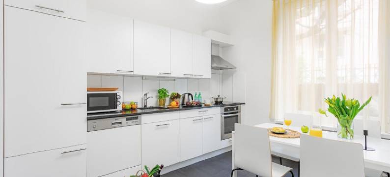 大学瑞士之星公寓酒店(Swiss Star Zurich University - Self Check-IN)图片