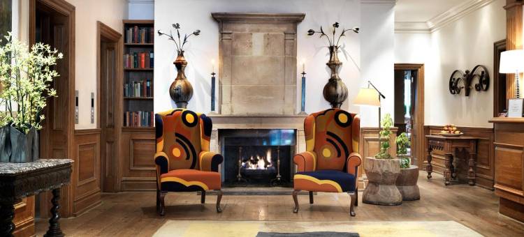 芬代尔夏洛特街酒店(Charlotte Street Hotel, Firmdale Hotels)图片